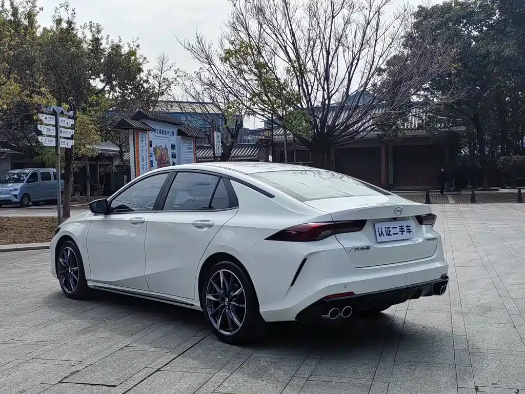 GAC Motor Shadow Leopard — фото 9