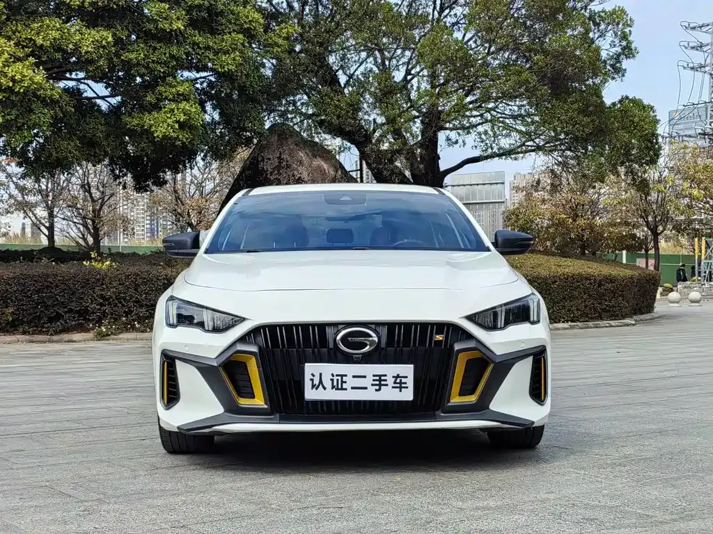 GAC Motor Shadow Leopard — фото 10