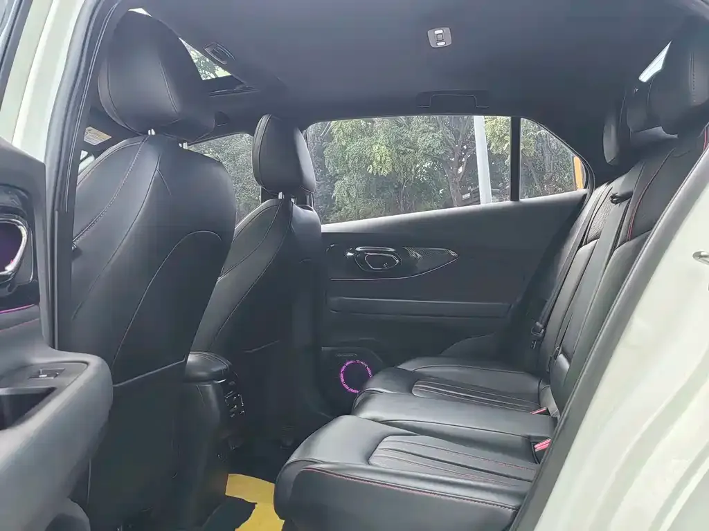 GAC Motor Shadow Leopard — фото 6