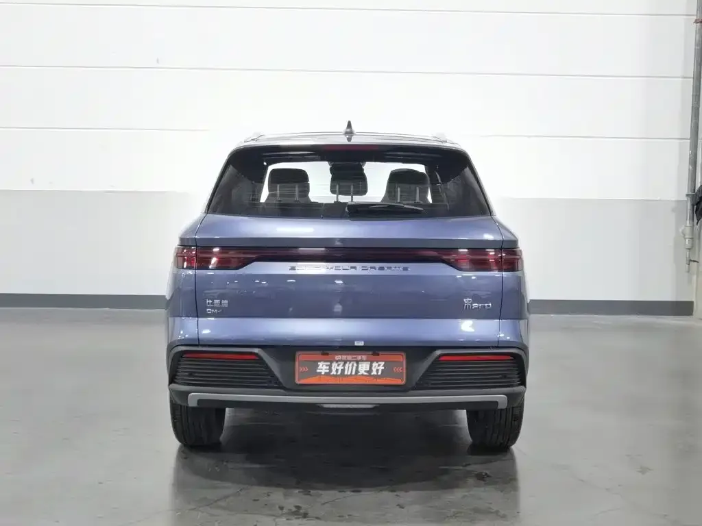 BYD Pro New Energy — фото 4