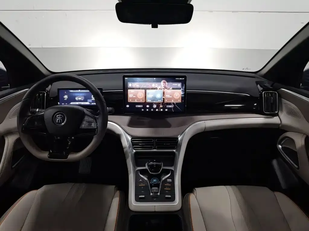 BYD Pro New Energy — фото 9