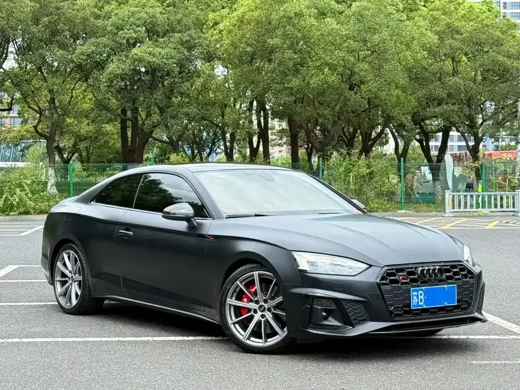 Audi S5 — фото 9