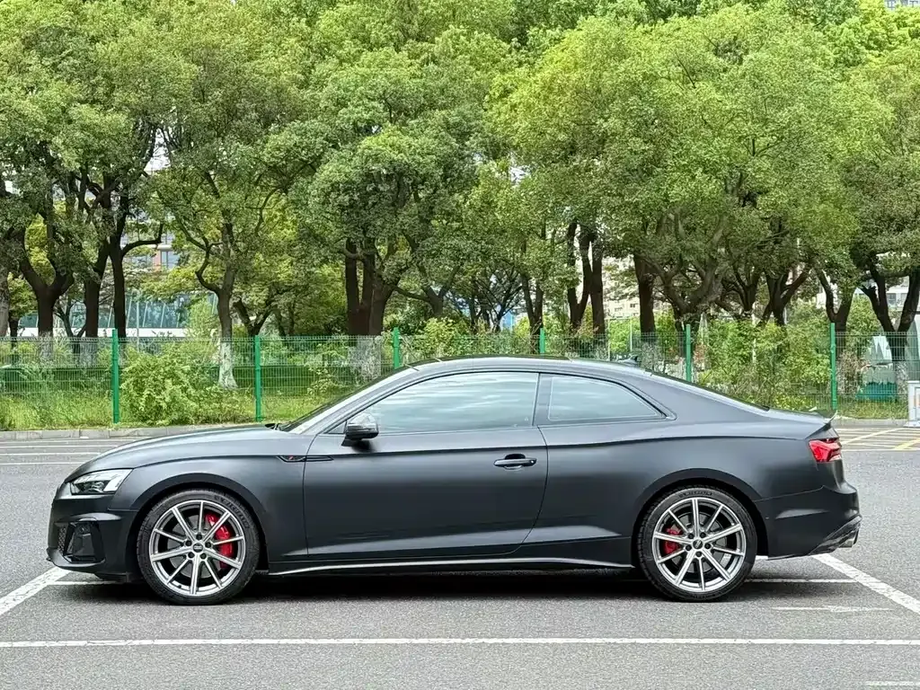 Audi S5 — фото 7