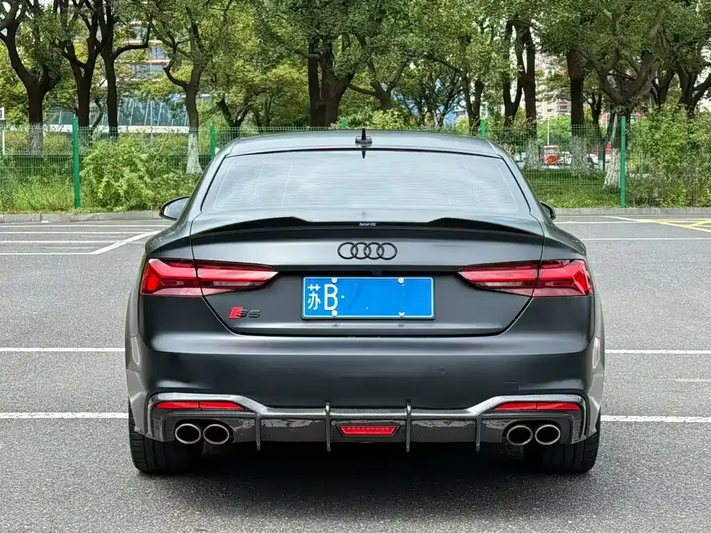 Audi S5 — фото 5
