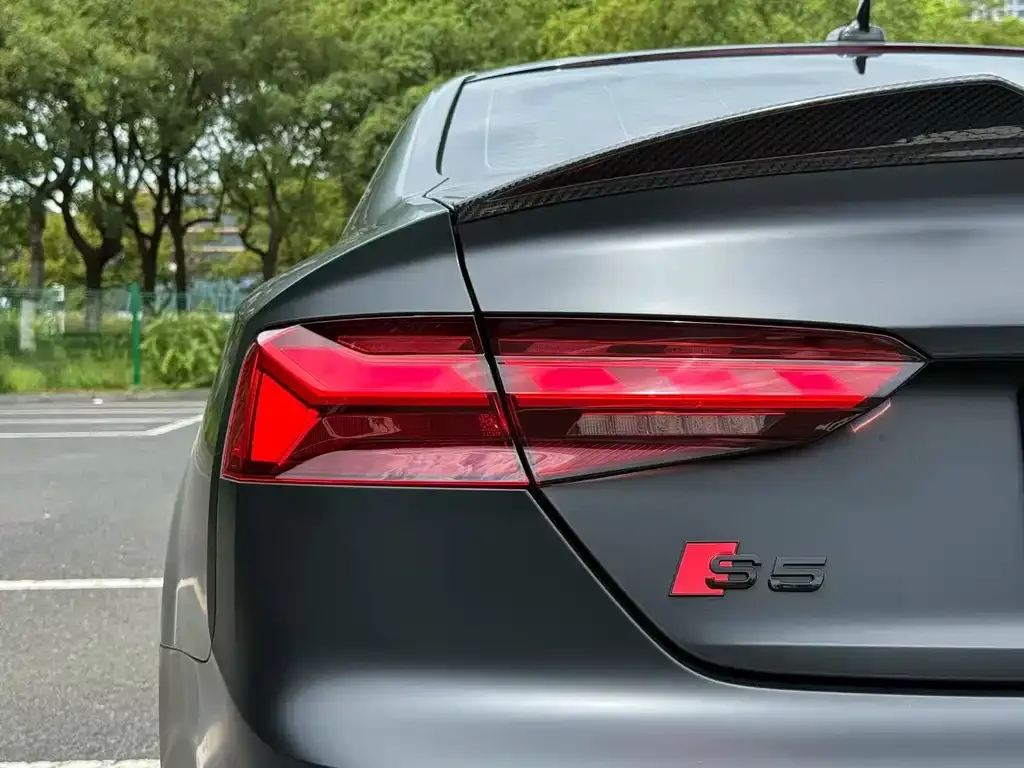Audi S5 — фото 4