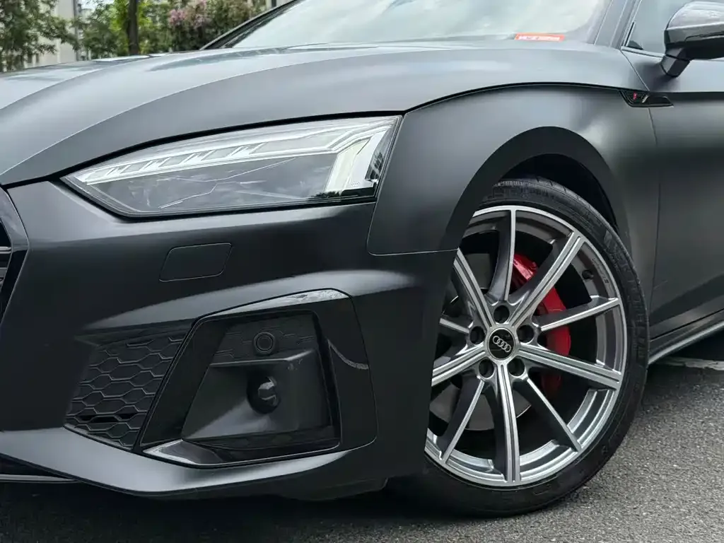 Audi S5 — фото 3