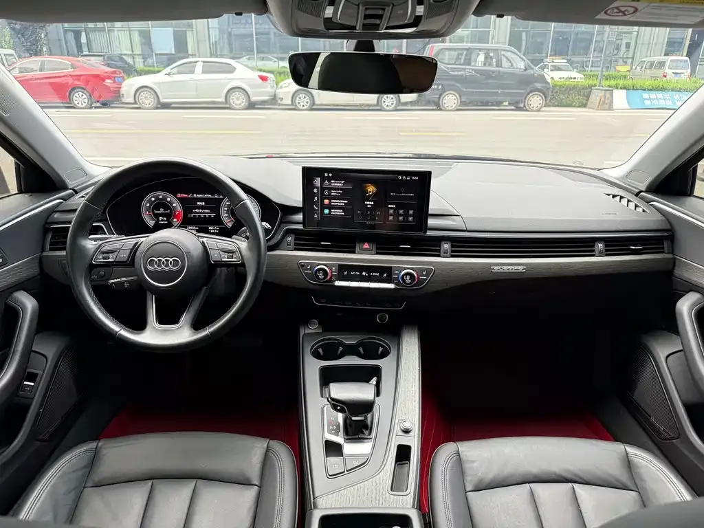 Audi A4 (Import) — фото 9