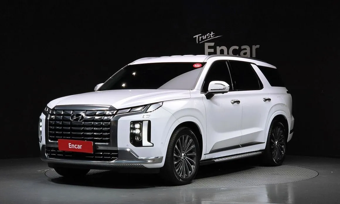 Hyundai Palisade — фото 1
