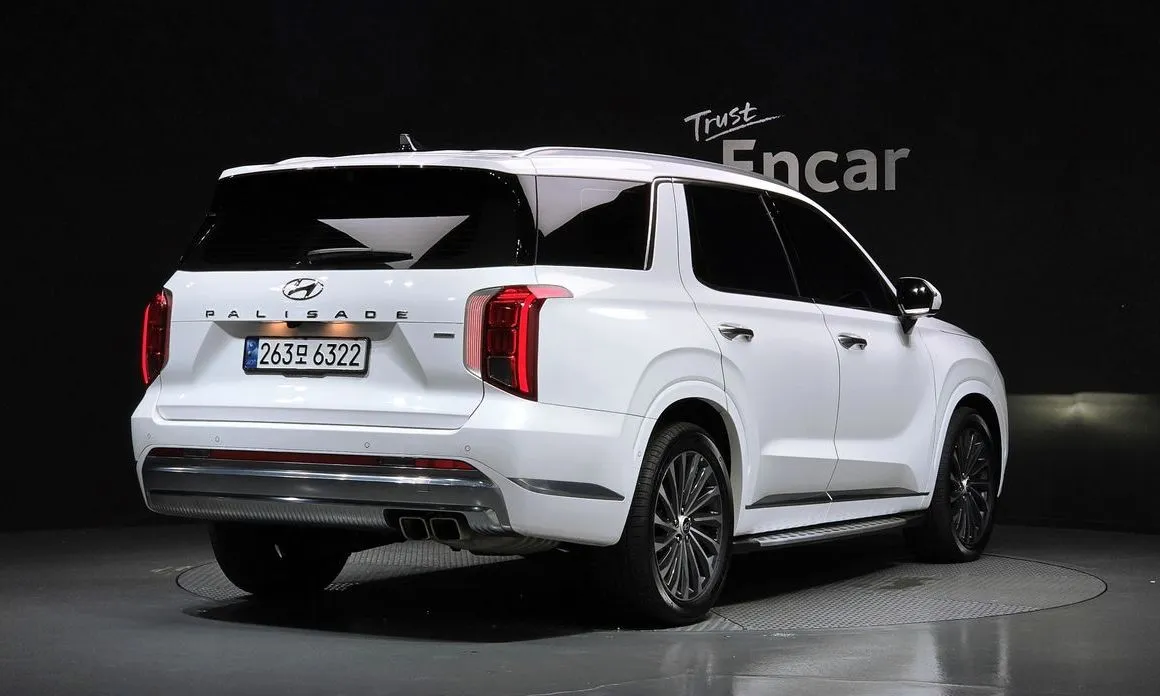 Hyundai Palisade — фото 4