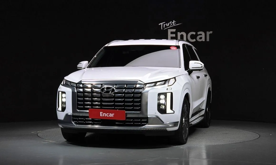 Hyundai Palisade — фото 3