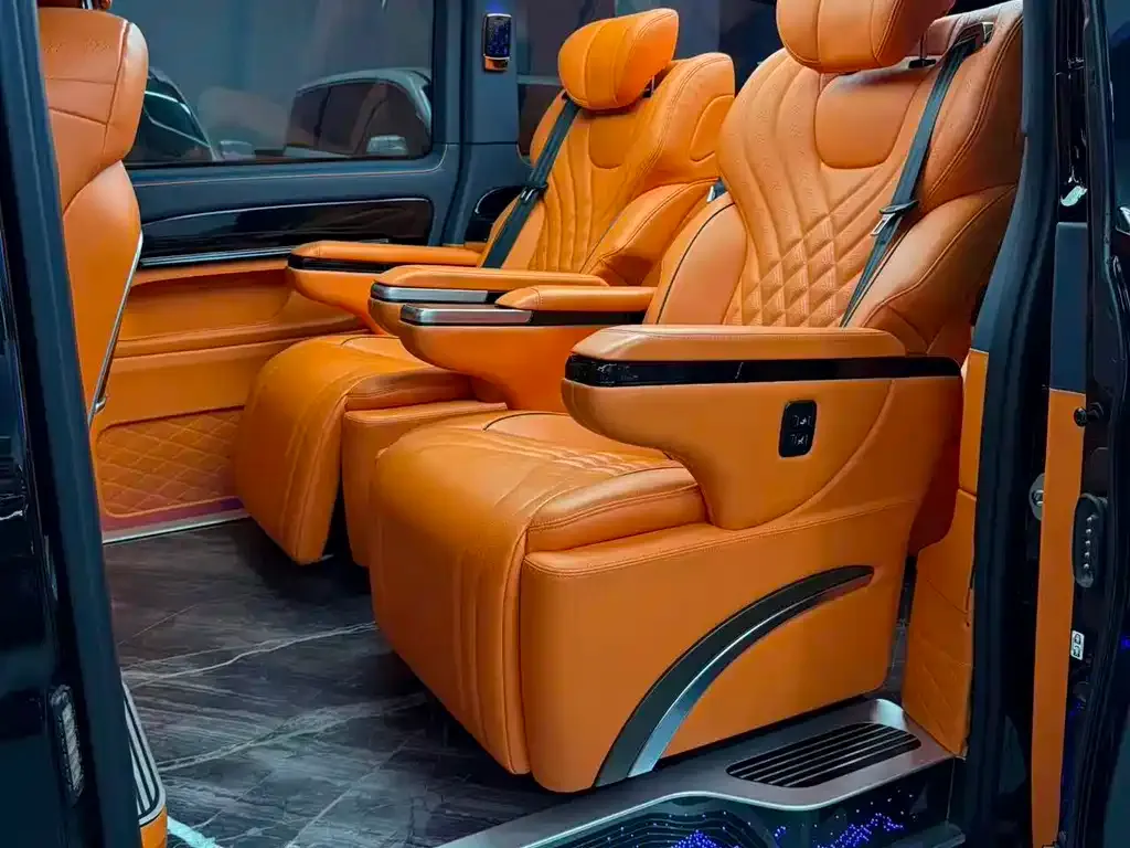 Mercedes-Benz Vito — фото 5