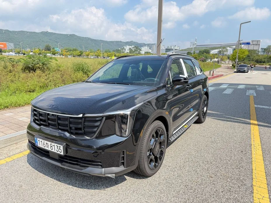 Kia Sorento — фото 10