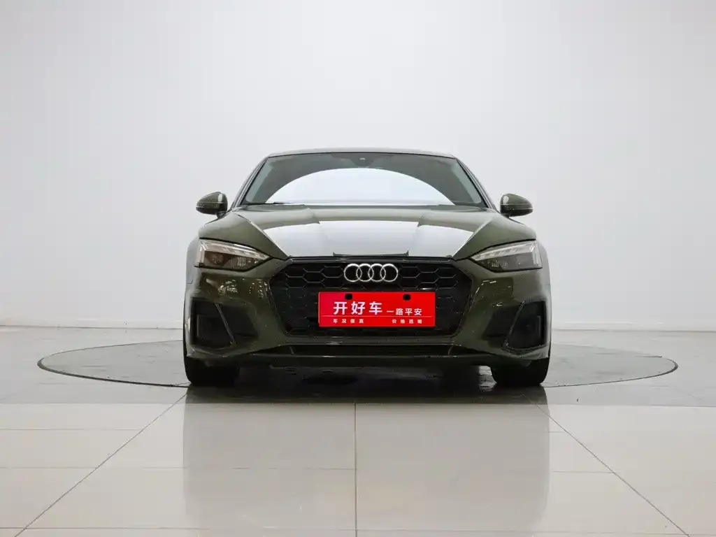 Audi A5 (Import) — фото 5