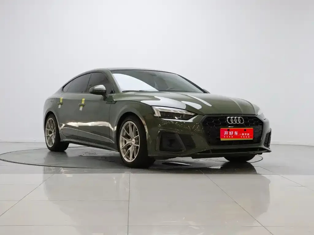 Audi A5 (Import) — фото 6