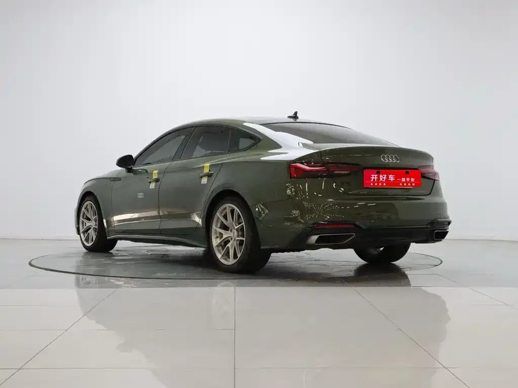 Audi A5 (Import) — фото 3