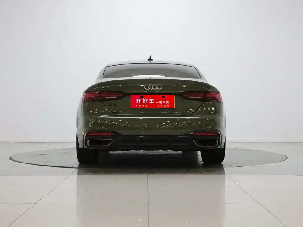 Audi A5 (Import) — фото 4