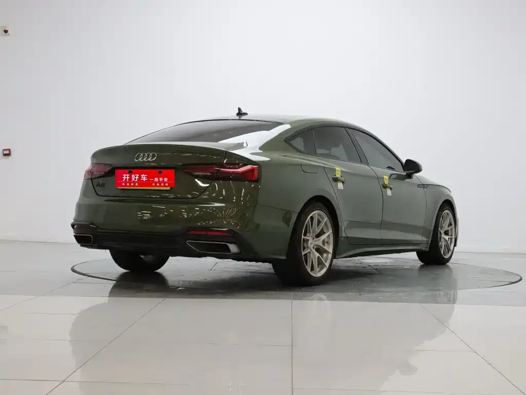 Audi A5 (Import) — фото 9