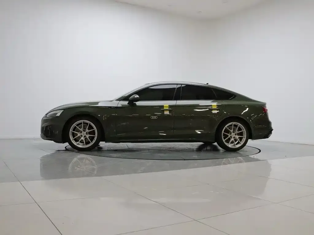 Audi A5 (Import) — фото 8