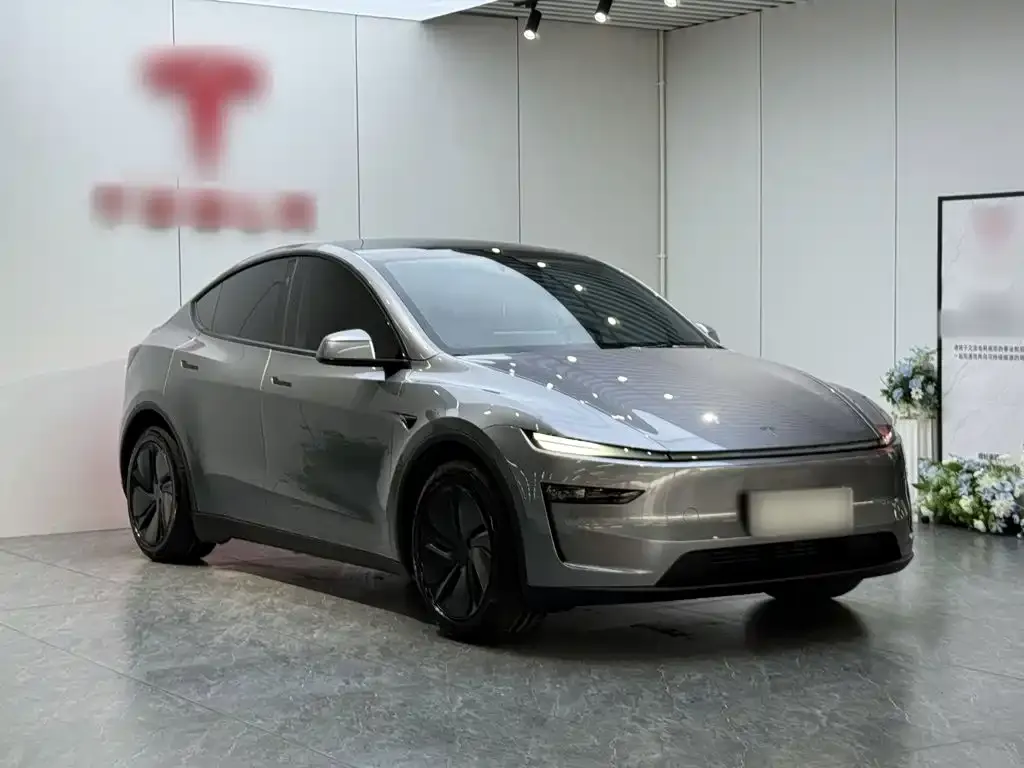 Tesla Model Y — фото 2