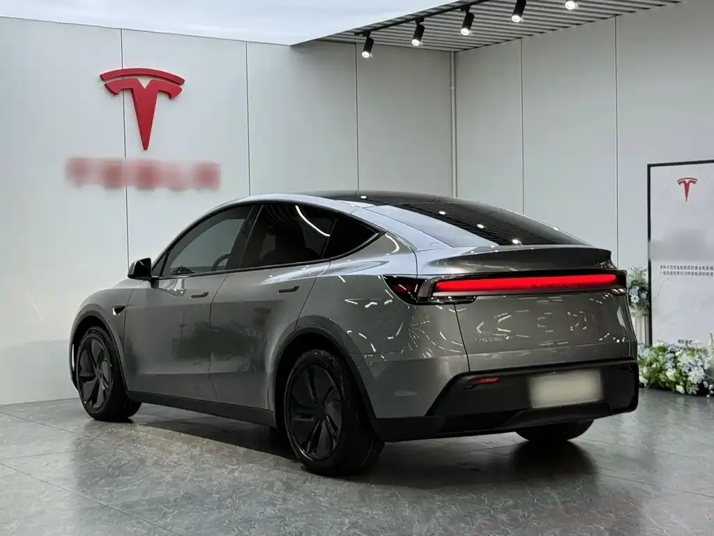 Tesla Model Y — фото 6