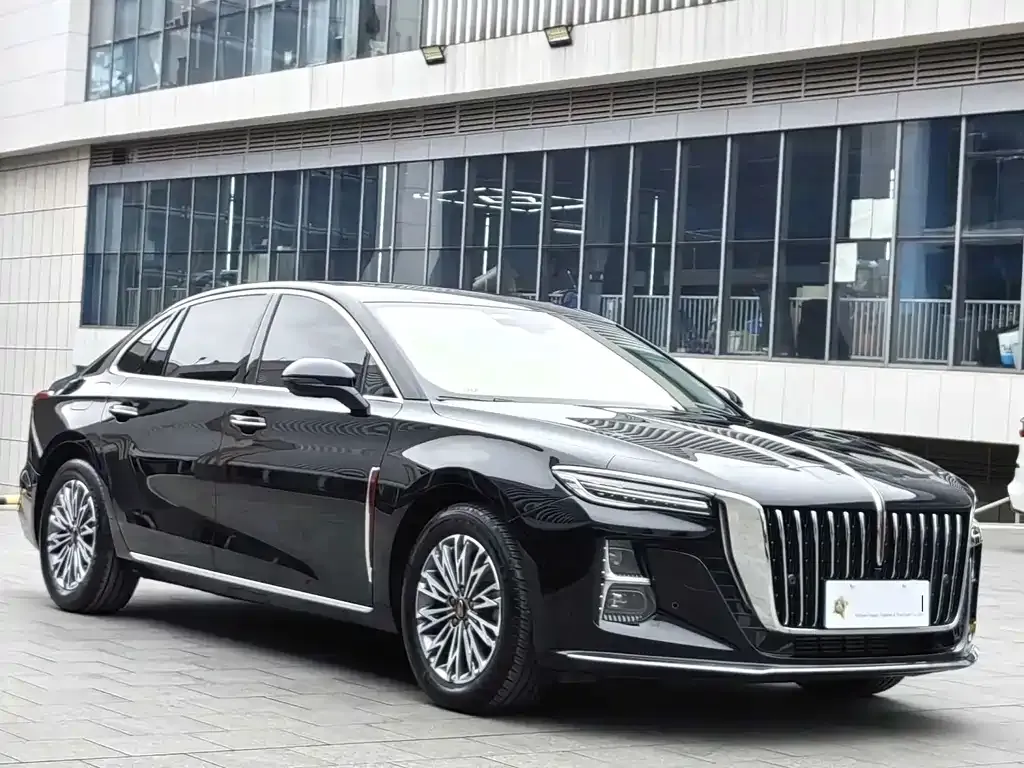 Hongqi H5 — фото 4