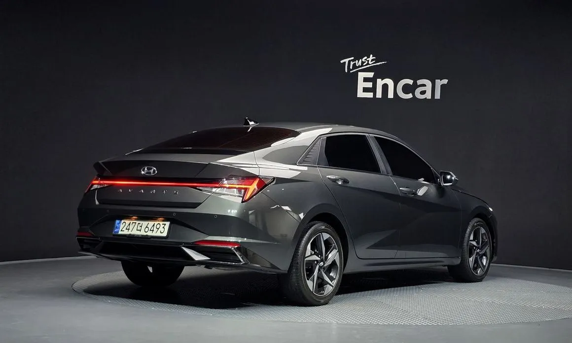 Hyundai AVANTE — фото 2