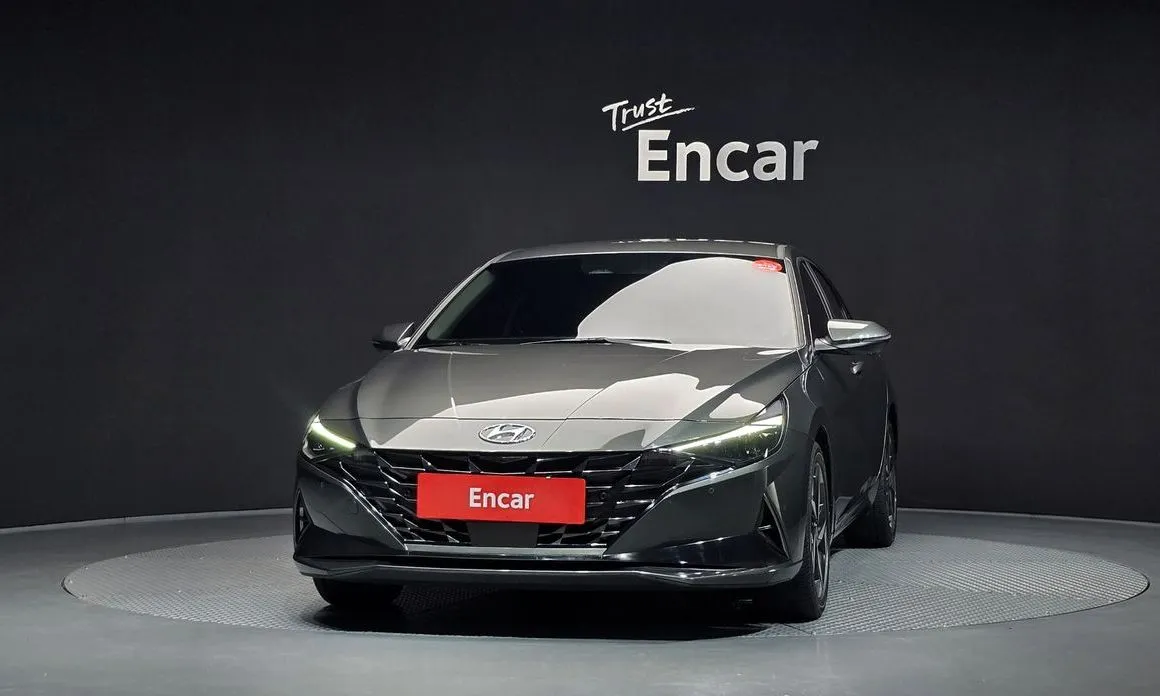 Hyundai AVANTE — фото 6