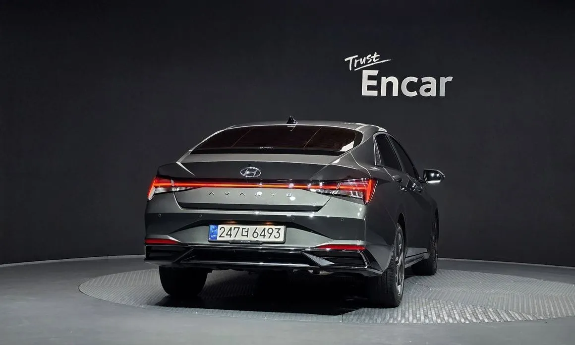 Hyundai AVANTE — фото 3