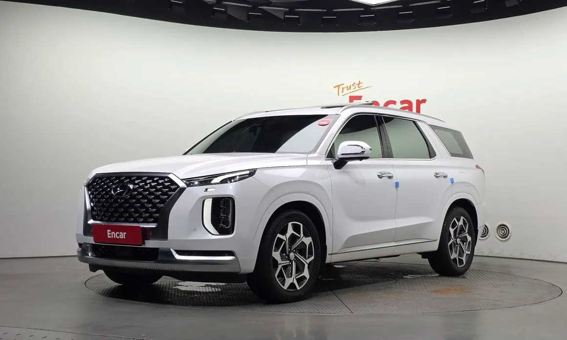 Hyundai Palisade — фото 1
