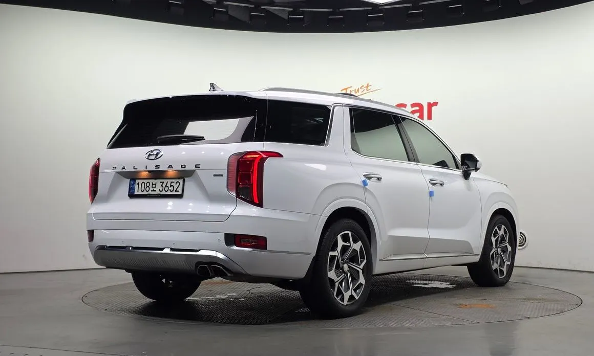 Hyundai Palisade — фото 3