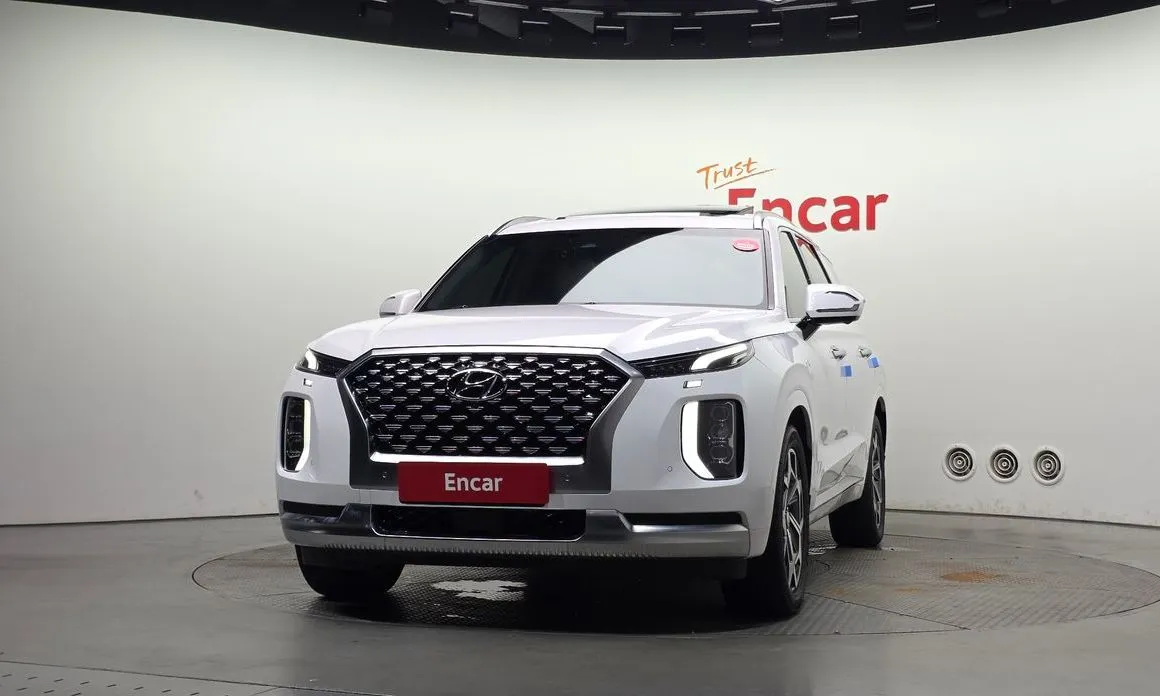 Hyundai Palisade — фото 6