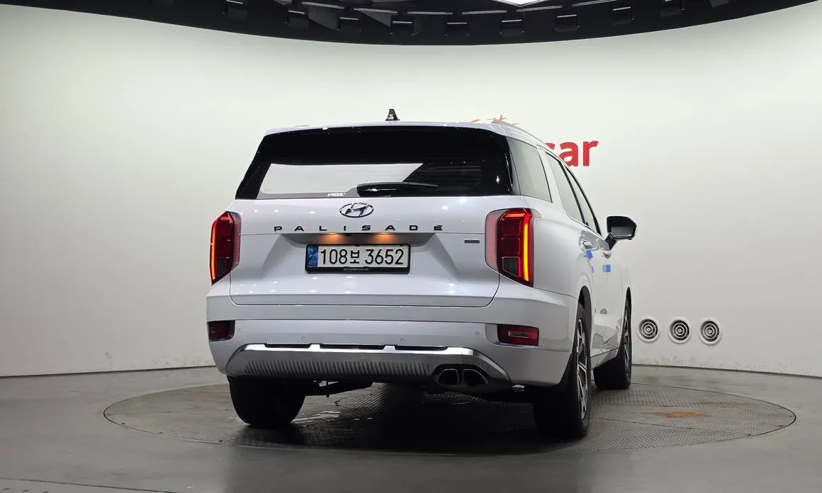 Hyundai Palisade — фото 2
