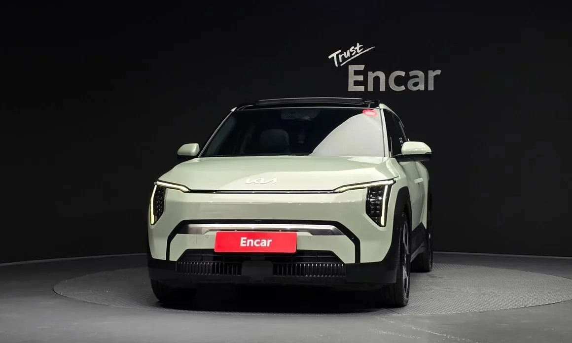 Kia EV3 — фото 2