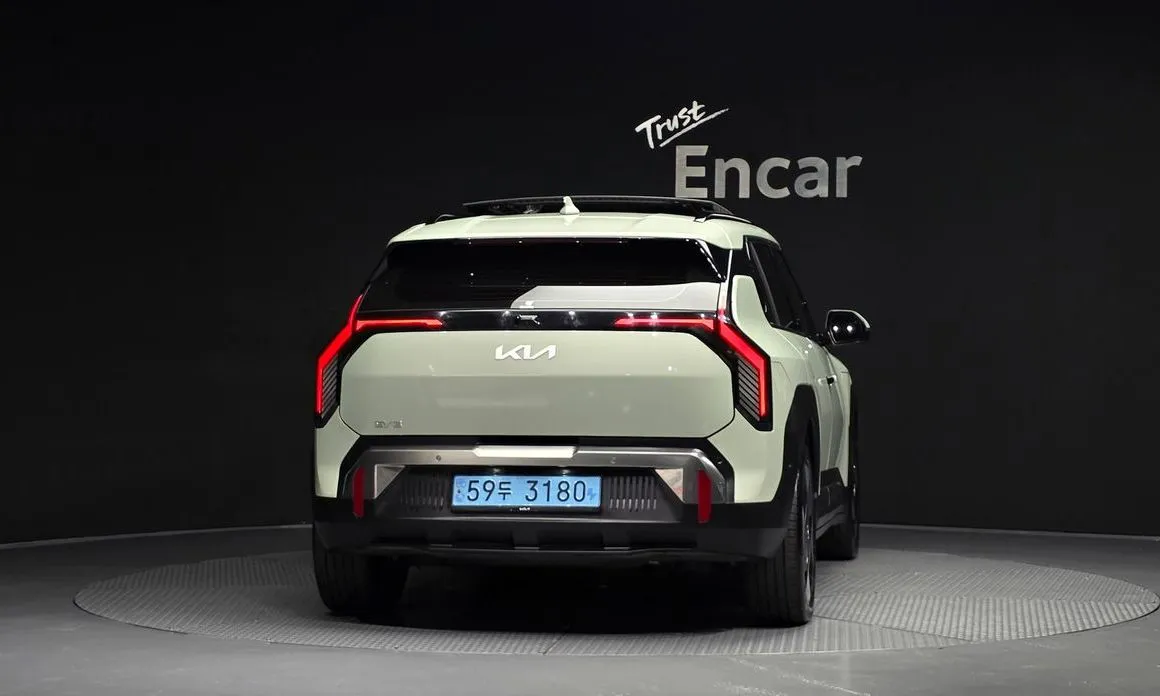 Kia EV3 — фото 6