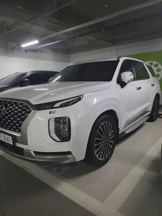 Hyundai Palisade — фото 1