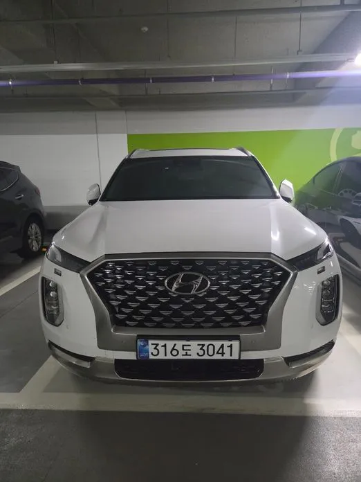 Hyundai Palisade — фото 7