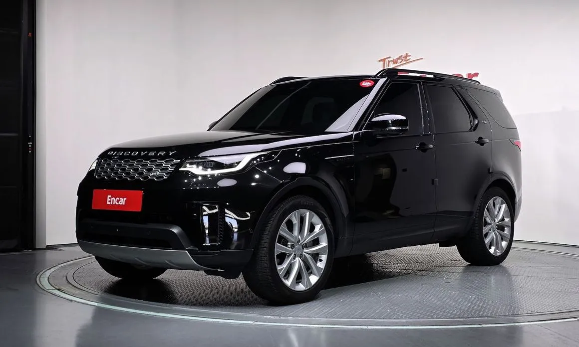 Land Rover Discovery — фото 1