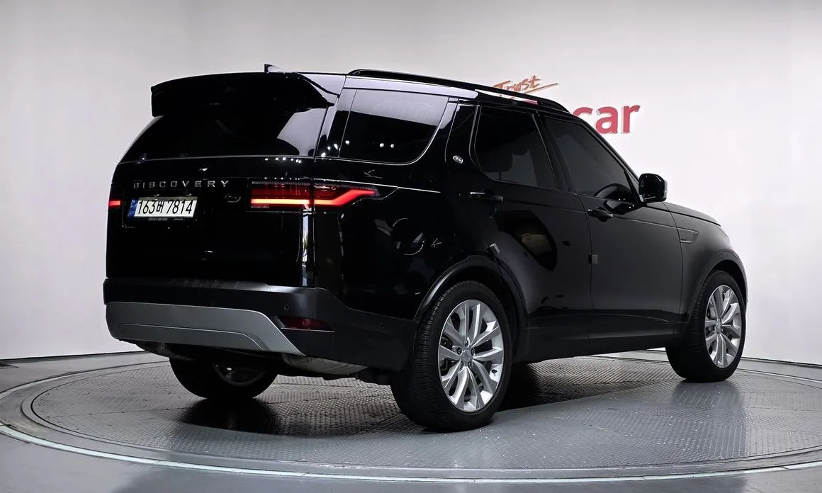 Land Rover Discovery — фото 4
