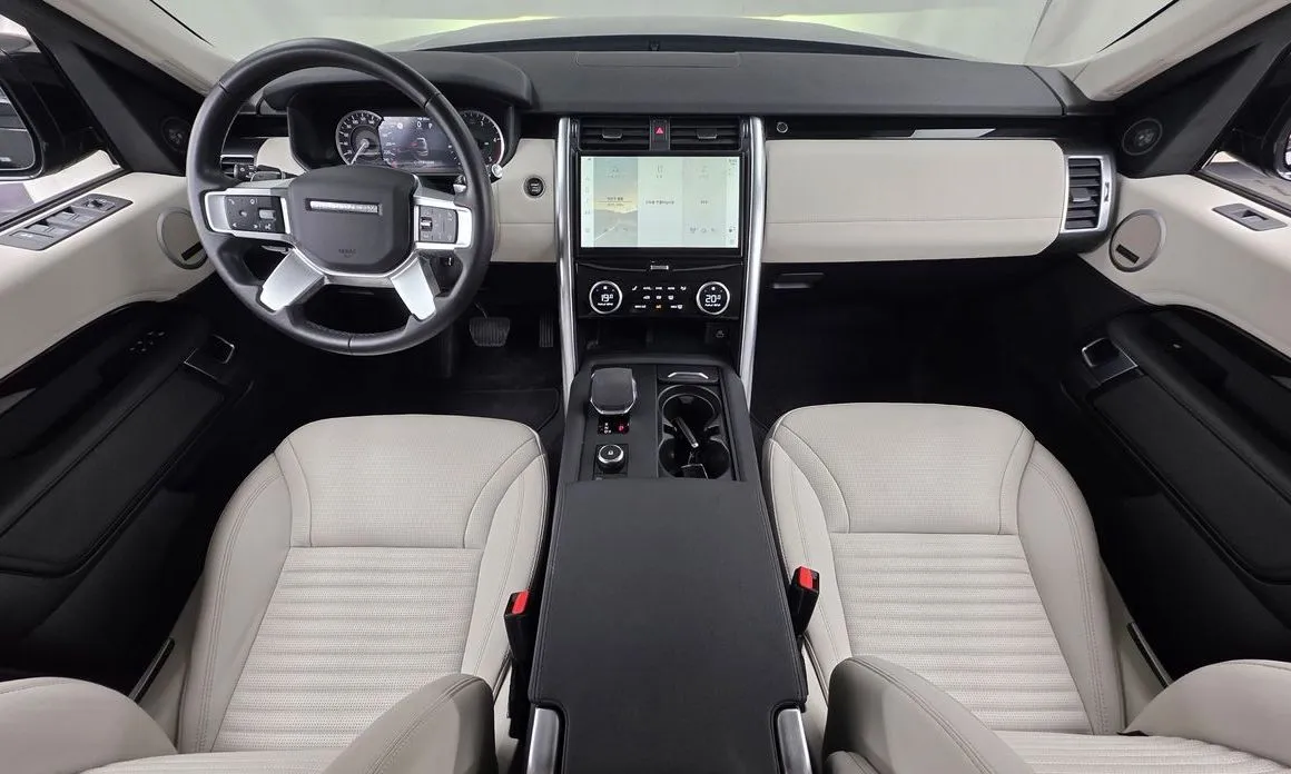 Land Rover Discovery — фото 10