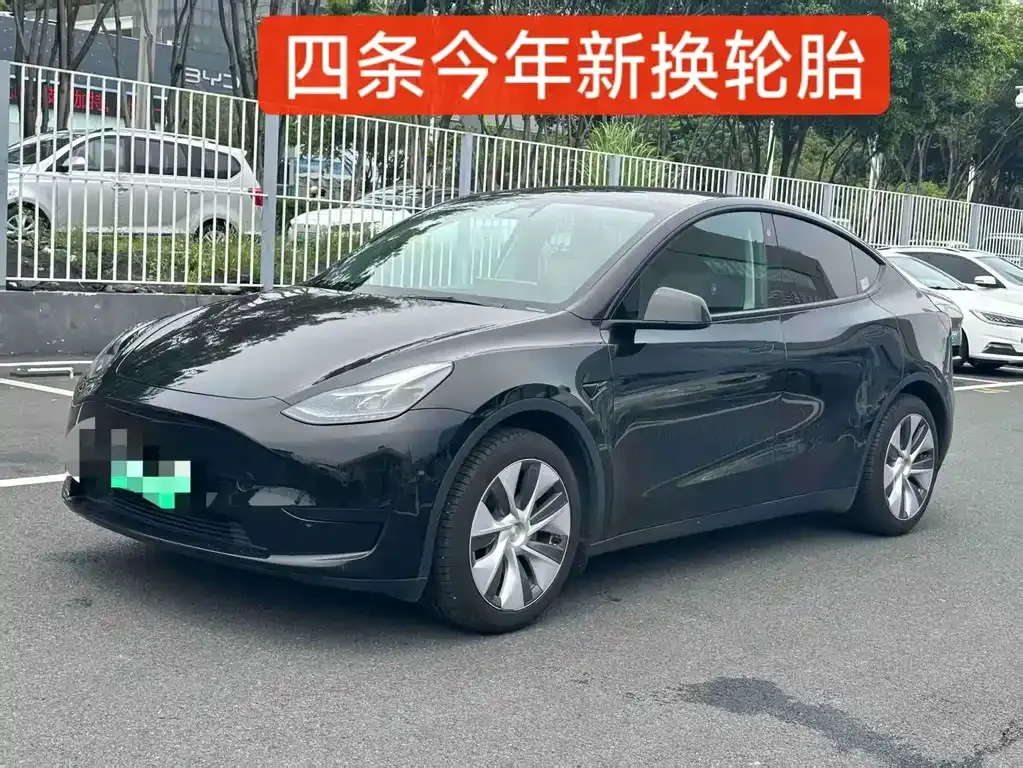 Tesla Model Y — фото 6