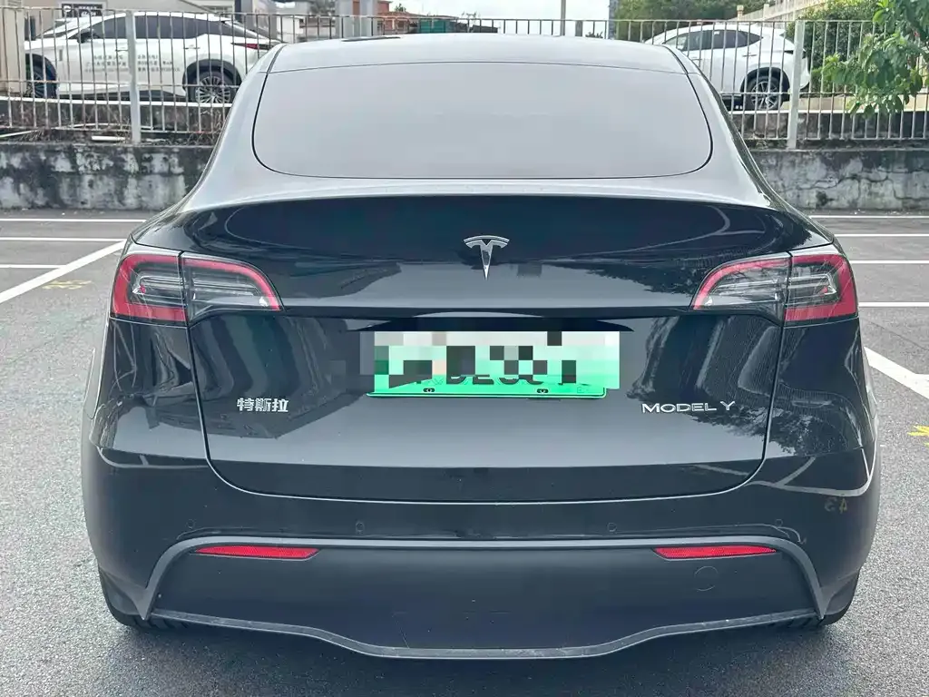 Tesla Model Y — фото 4