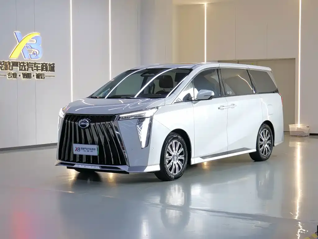 GAC Motor Trumpchi E9 — фото 1