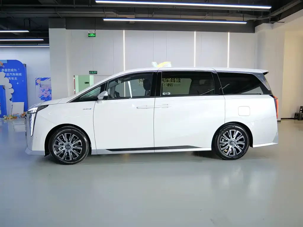 GAC Motor Trumpchi E9 — фото 3