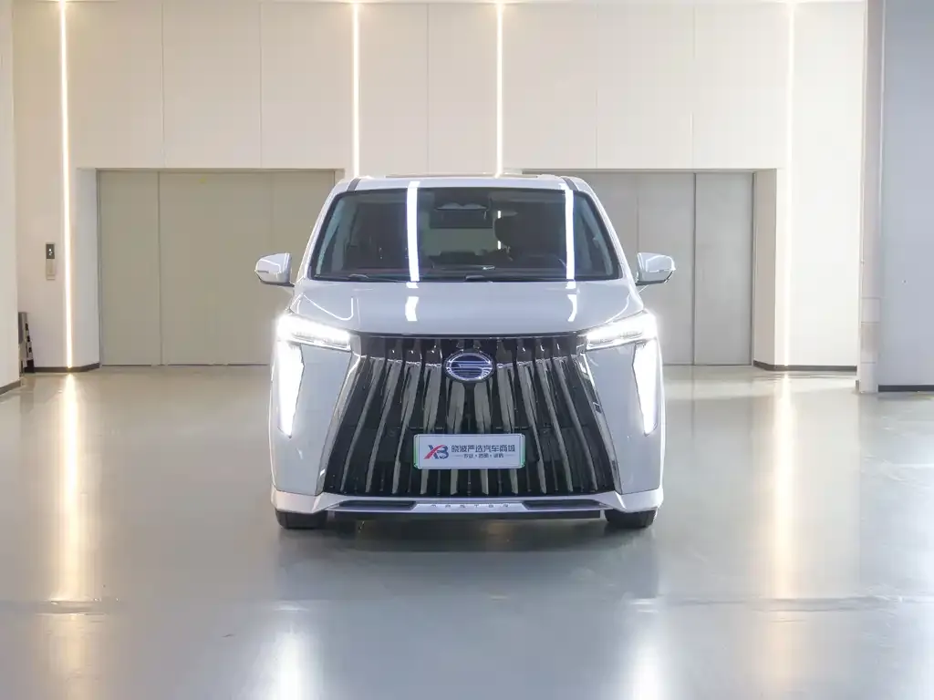 GAC Motor Trumpchi E9 — фото 2