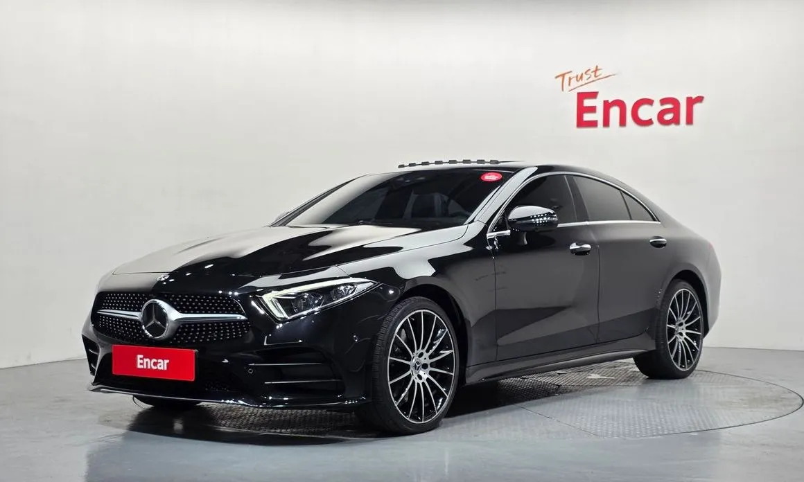 Mercedes-Benz CLS-Class — фото 1