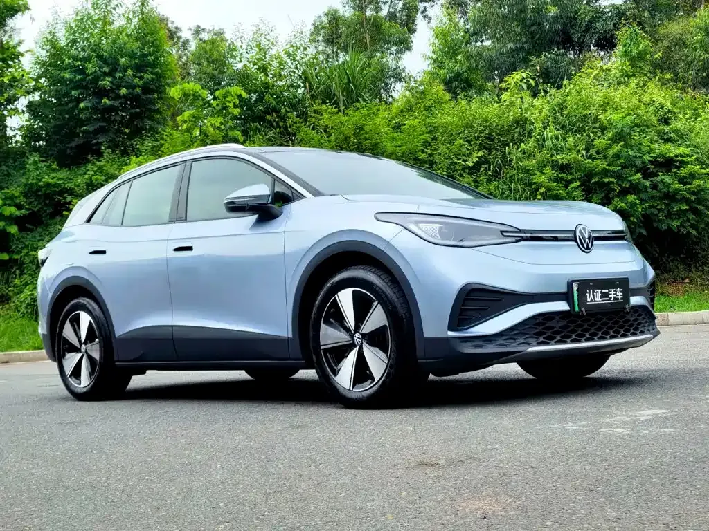 Volkswagen ID.4 X — фото 4