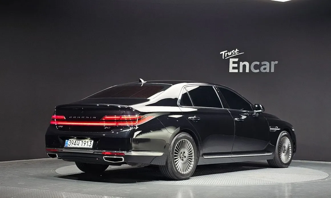 Genesis G90 — фото 7
