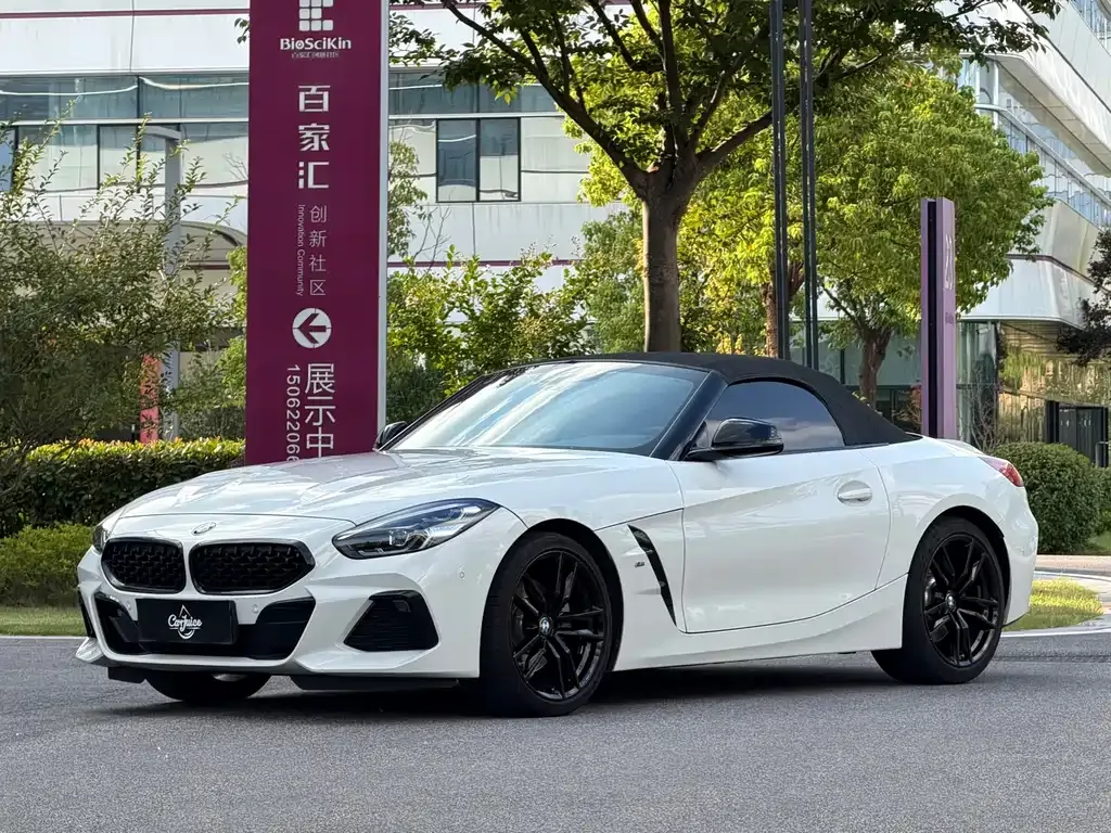 BMW Z4 — фото 3