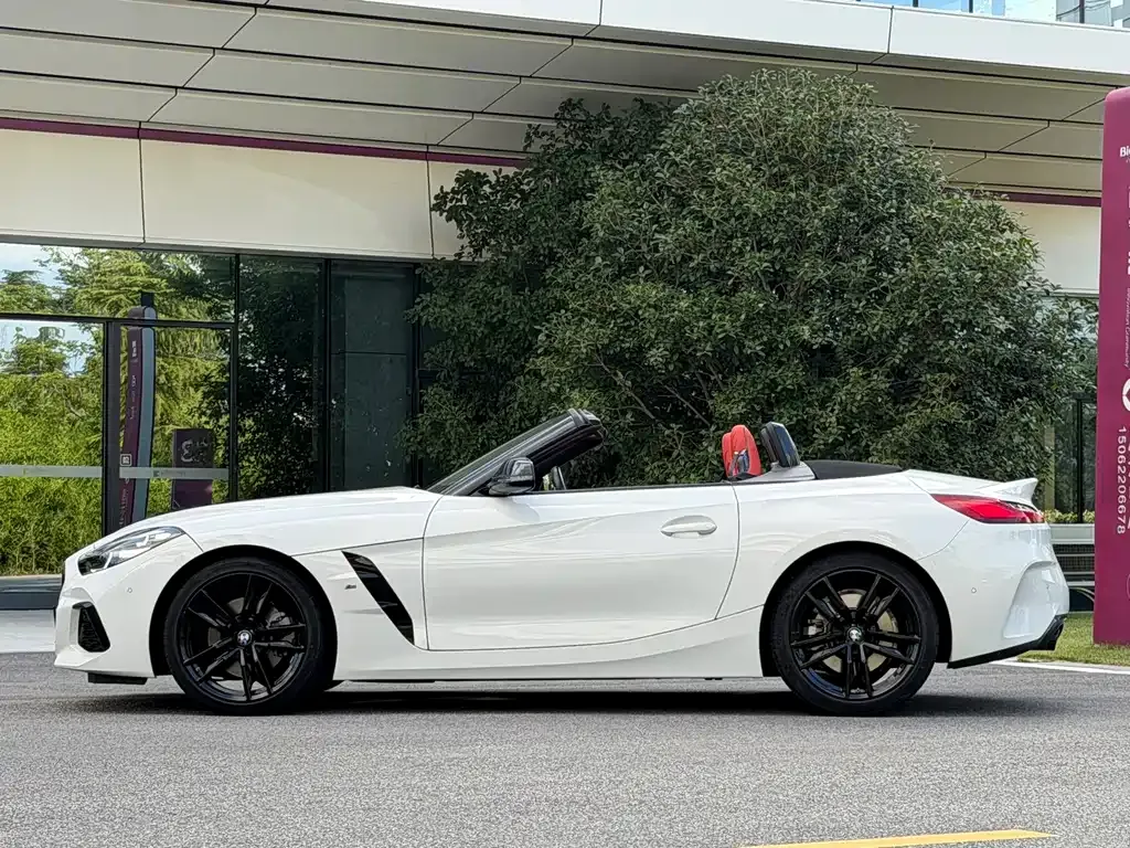 BMW Z4 — фото 8