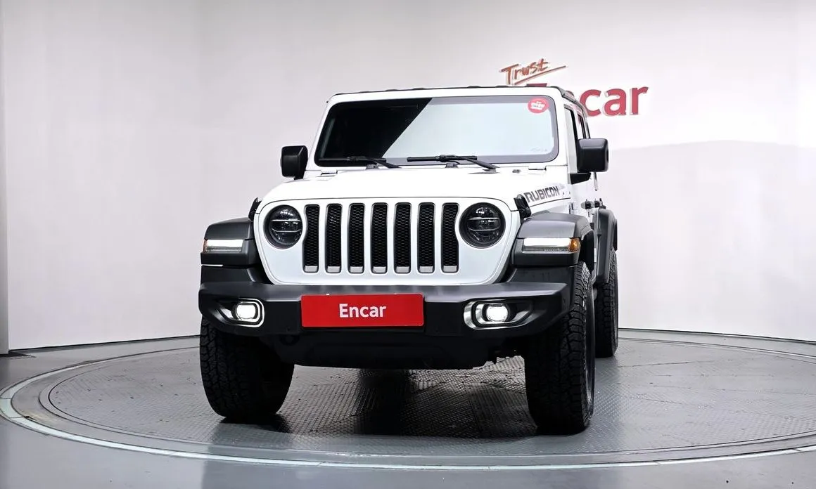 Jeep Wrangler — фото 2